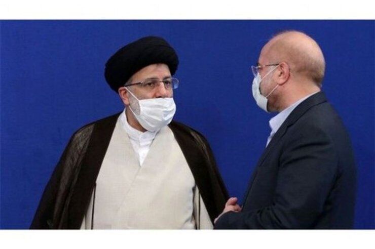 قالیباف بر اساس درخواست رئیسی استیضاح «فاطمی امین» را از دستور کار خارج کرد