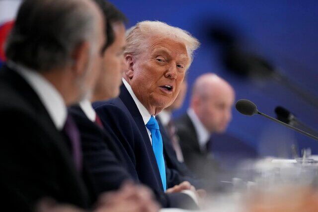 پیام تبریک ترامپ به جوزف عون با لحن هشدارآمیز: لبنان در یک دو راهی تاریخی قرار دارد!
