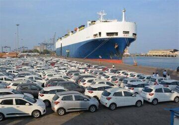 فرش قرمز برای واردات خودروهای لوکس در شرایط جنگی؛ برای همه یا خواص؟