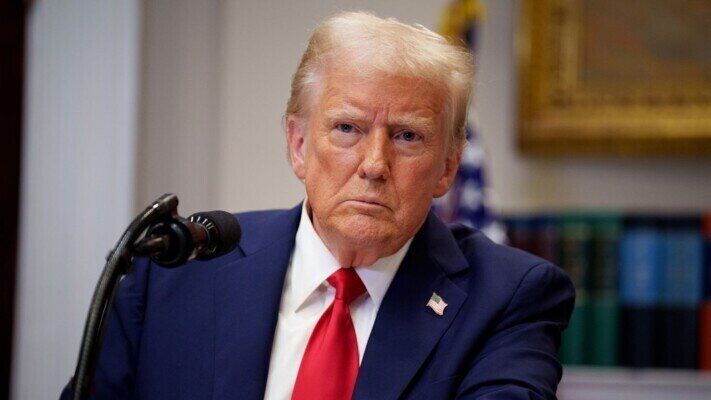 ترامپ: بریکس دشمن ماست/ دموکرات‌ها در تلاشند تا دستاوردهای ما را تضعیف کنند