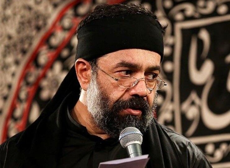 واکنش مداح معروف به زنی که گفت مملکت مال حزب‌اللهی‌هاست + ویدئو