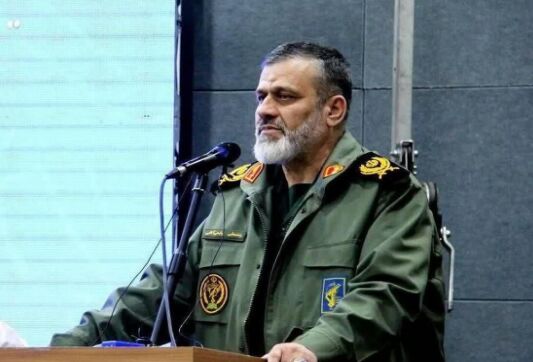 فرمانده سپاه صاحب‌الامر: دشمن چشم طمع به مرزهای ایران دوخته است