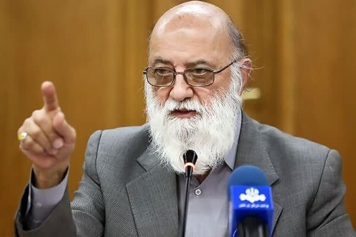 ارسال واگن‌های چینی به تهران یک سال دیگر به عقب افتاد؛ چمران: واگن‌ها به تهران برسد شیرینی می‌دهم