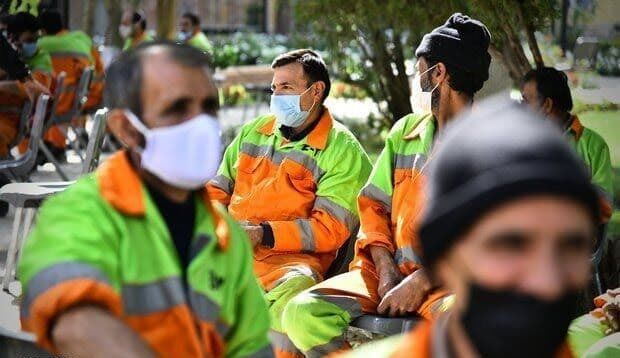 آهای قنادی‌های شهر! چرا هیچ کدام‌تان کیک با طرحِ "جارو" ندارید؟