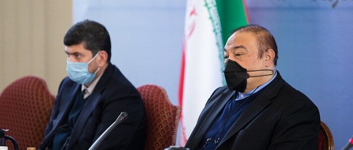 وزارت بهداشت برای صادرات دارو و واکسن به ترکیه آمادگی دارد