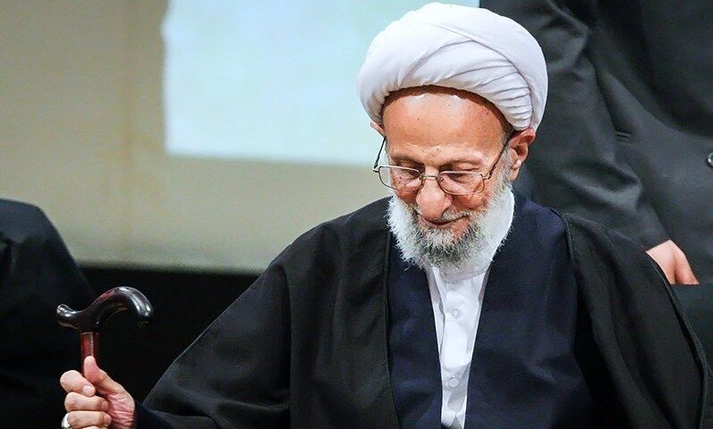علامه مصباح برای دفاع از اسلام و ارزش‌های اسلامی از تهدیدها نهراسید
