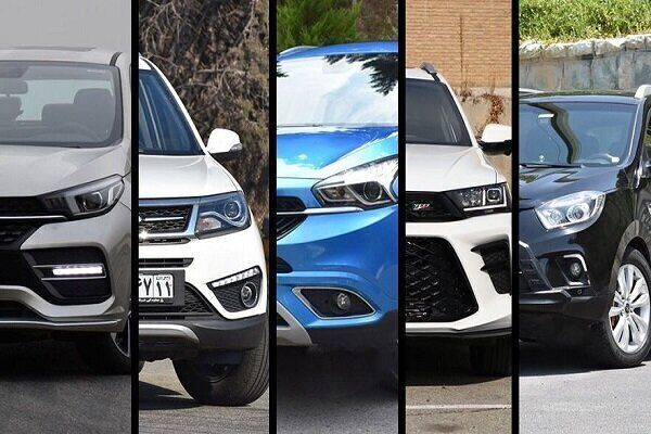 افزایش ۵۰ تا ۱۰۰ میلیونی قیمت خودروهای خارجی+جدول قیمت‌‌ها