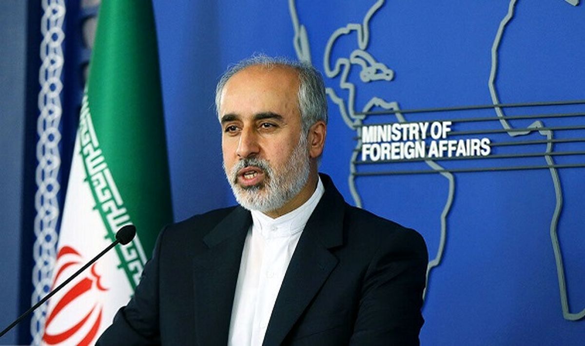 واکنش کنعانی به تشدید حفاظت دولت انگلیس از کارکنان شبکه «ایران اینترنشنال»