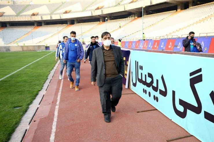 بدهی استقلال به سازمان لیگ باید هرچه زودتر حل و فصل شود