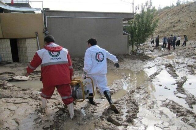 تعداد جانباختگان سیلاب‌های جنوب کشور به ۸ تن رسید / ۲ نفر مفقود هستند