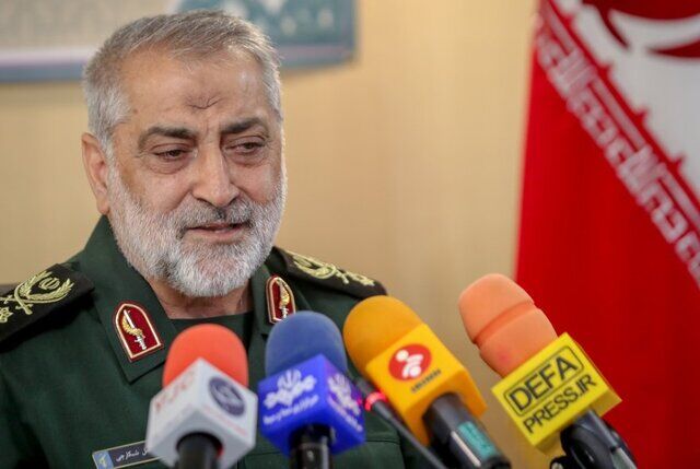 سرکرده همه گردن‌کلفت‌ها و دزدان جهان و نفت‌دزدها آمریکاست