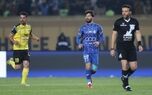 دو بازیکن سپاهان دیدار با استقلال را از دست دادند