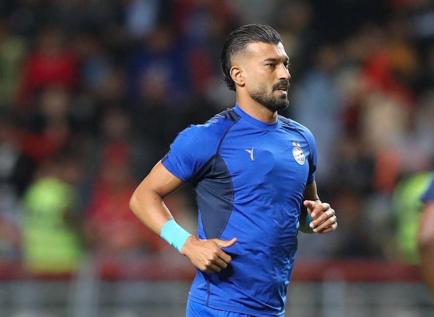 تایید مذاکره پرسپولیس با رامین رضاییان