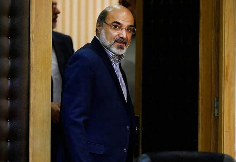 استعفای علی‌عسگری را یک مسئول رسمی دولتی گزارش کرد