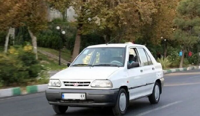 بازار داغ اجاره خودروهای داخلی برای تامین نان شب! 