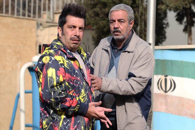 آخرین وضعیت پخش سریال سعید آقاخانی