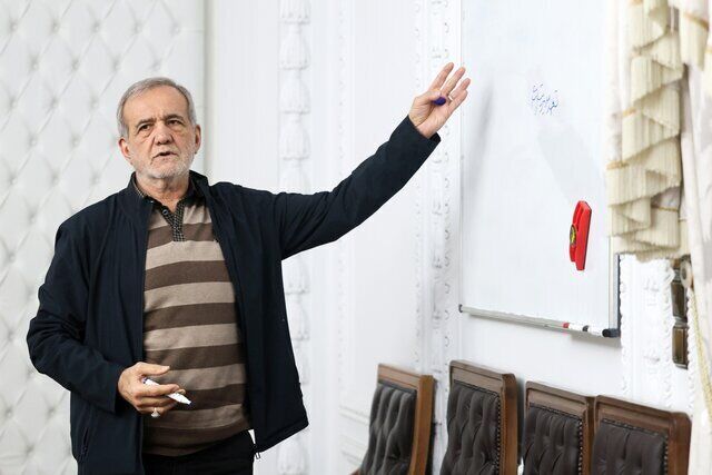 
پزشکیان: کاهش شدت مصرف انرژی نیازمند ساختار شبکه‌ای است
