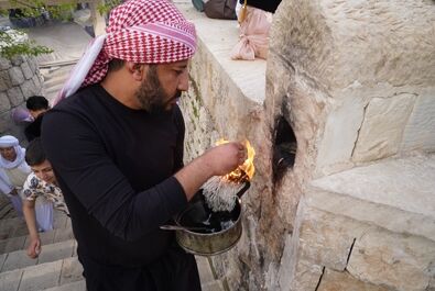 جشن سال نو ایزدی ها