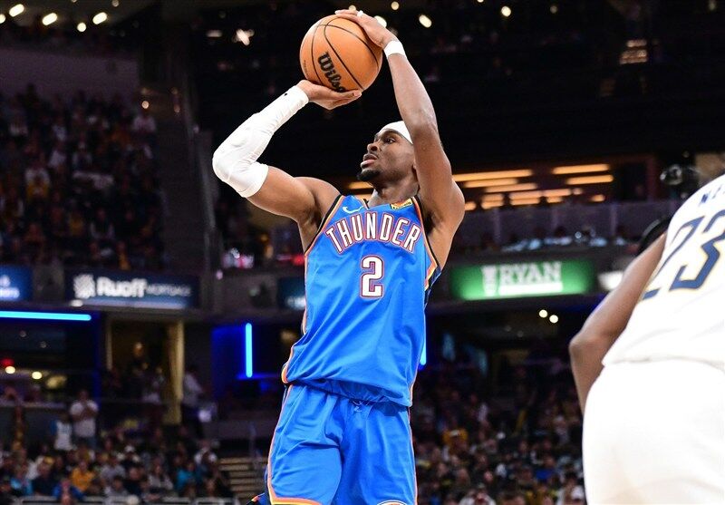 دومین عنوان MVP پیاپی برای ستاره کانادایی در NBA