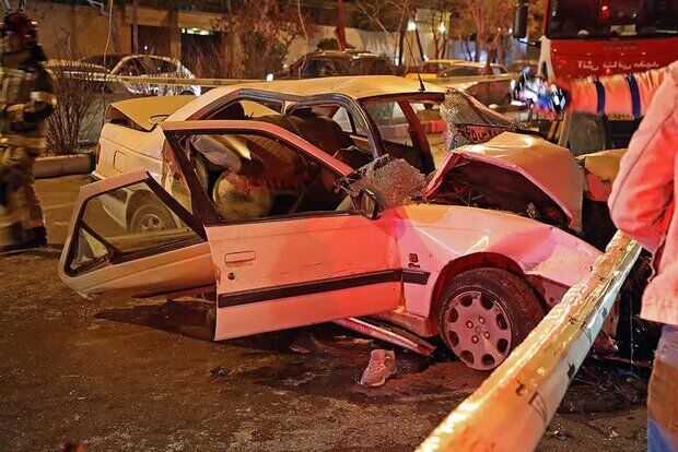 470 نفر؛ آخرین آمار فوتی‌های تصادفات در نوروز 1402