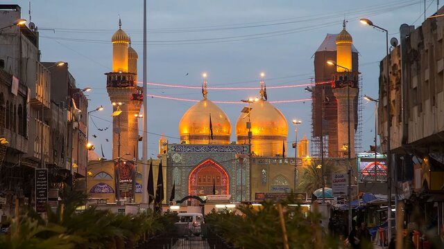 خنثی شدن طرح تروریستی علیه زائرین در کاظمین