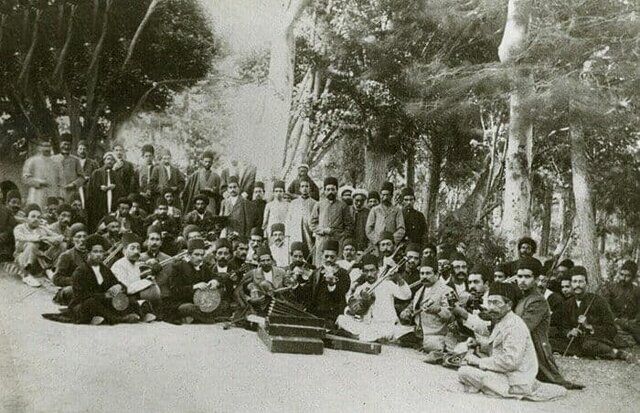 این فرد اولین کنسرت را در ایران برگزار کرد