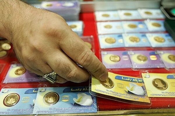 قیمت سکه پارسیان امروز جمعه ۱۳ شهریور ۱۴۰۵ + جدول