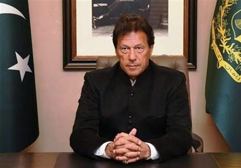 عمران‌خان از اظهارات پوتین علیه اسلام‌ستیزی استقبال کرد