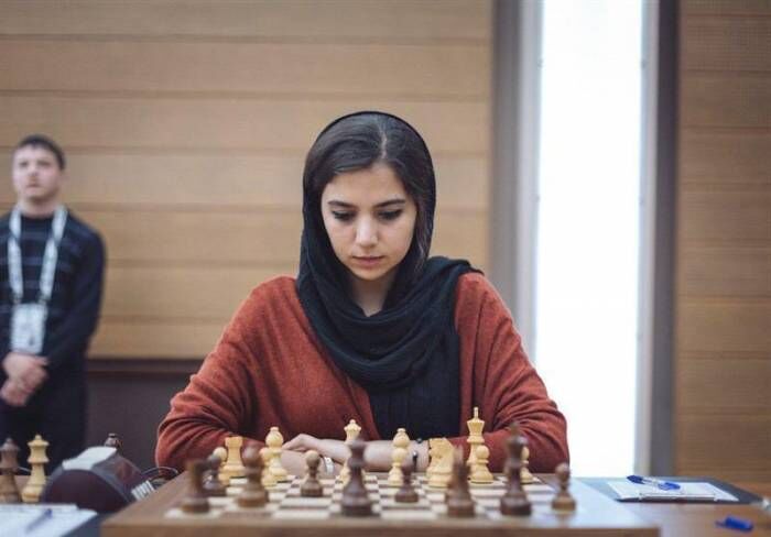 سارا خادم‌الشریعه روی جلد معروف‌ترین مجله آمریکایی + عکس