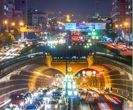هر دو مسیر تونل توحید مسدود می‌شود
