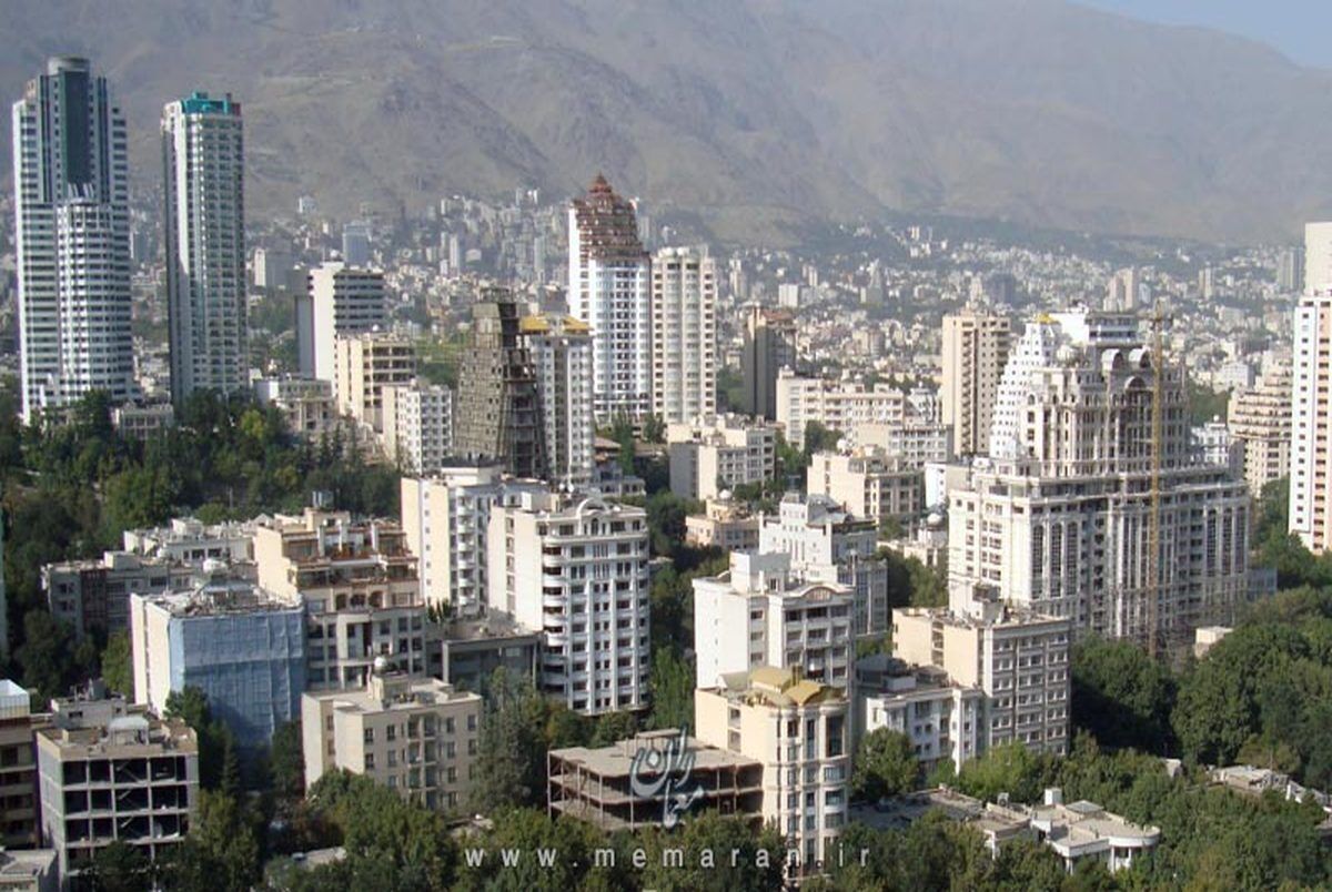 قیمت مسکن از قیمت طلا سبقت گرفت
