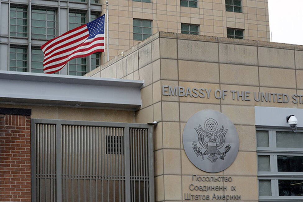 آمریکا ‌از اتباع خود خواست روسیه را ترک کنند