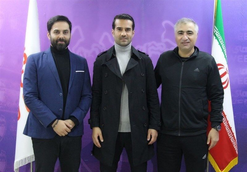 پاسخ کوبنده مسعود شجاعی به پرسپولیسی‌ها + عکس