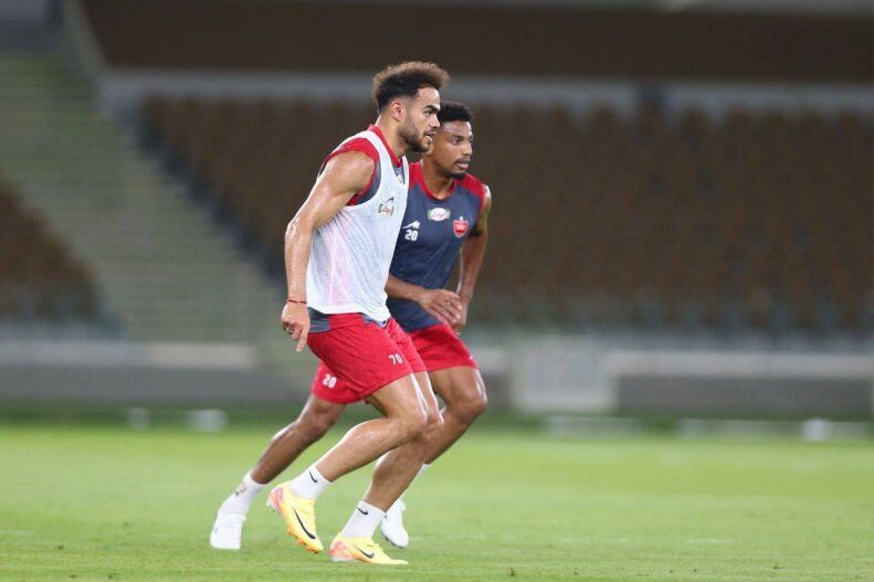 اورونوف از پرسپولیس جدا شد؟