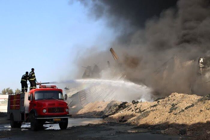 شهرستان،نوشهر،منطقه،مهار،محدوده،هماهنگي،حادثه،گاز،مديريت