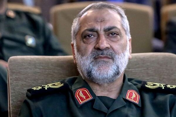 ببینید| سردار شکارچی: آمریکا در تنگه هرمز دخالت کند سیلی می‌خورد