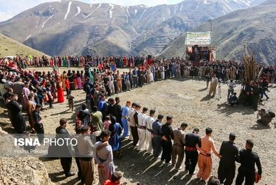 جشن نوروز در کردستان