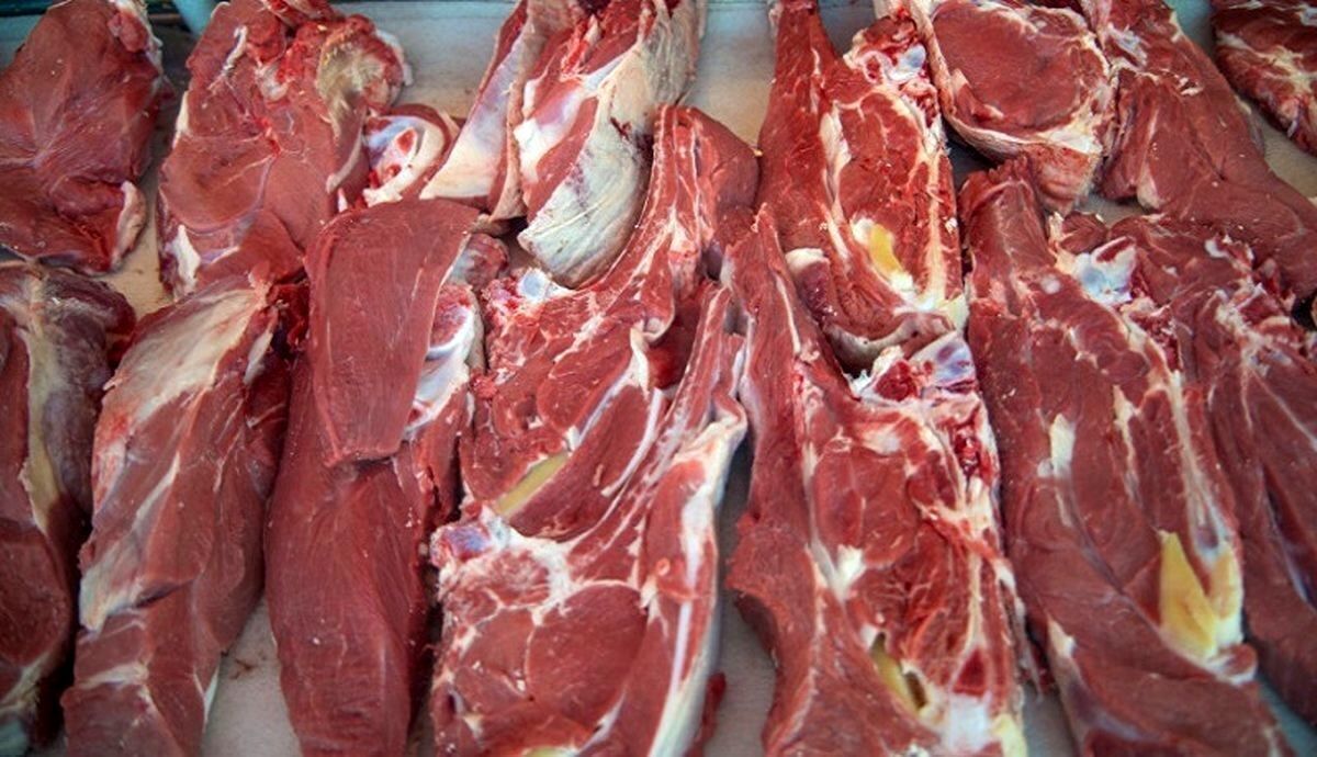 قیمت گوشت قرمز امروز چهارشنبه  ۱۱ تیر ۱۴۰۴ 