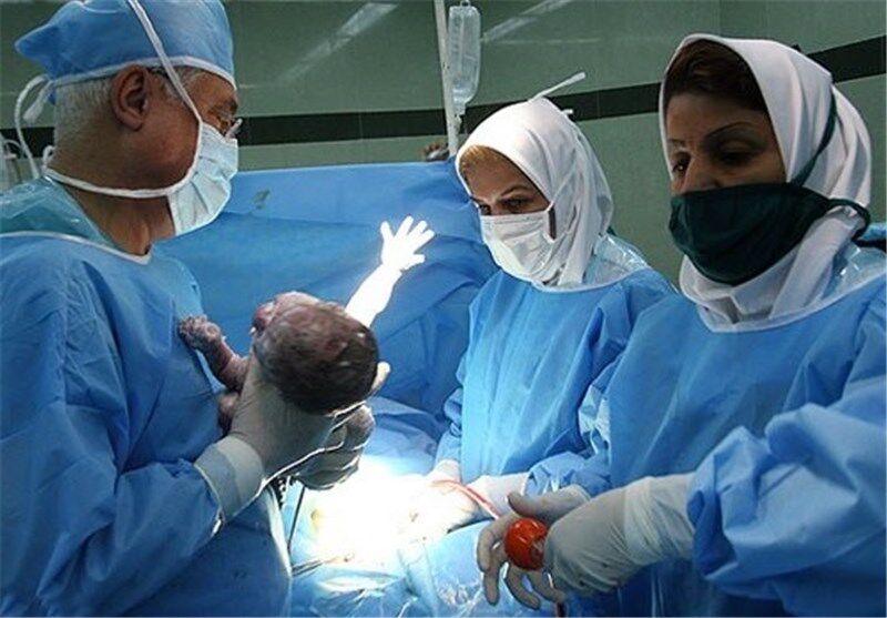 محدودیت جدید برای تحقق سیاست فرزندآوری؛ کمبود ۱۲ هزار ماما در کشور!