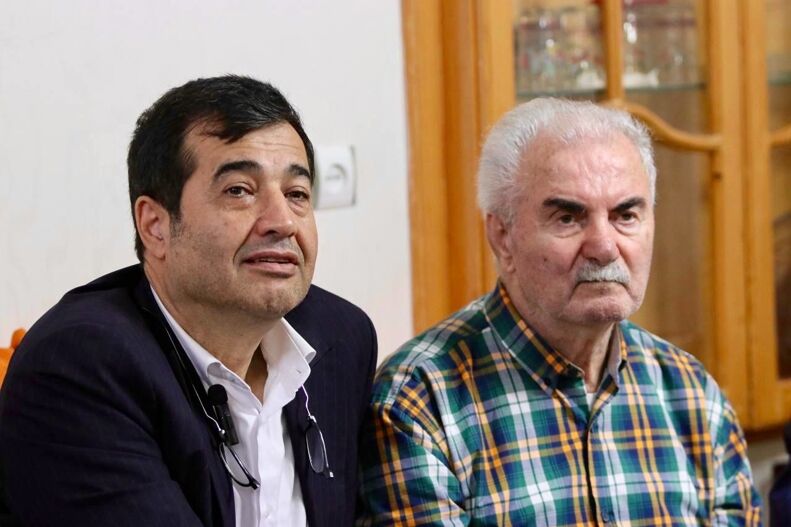 پدر فوتبال گیلان درگذشت؛ بهمن صالح‌نیا که بود؟