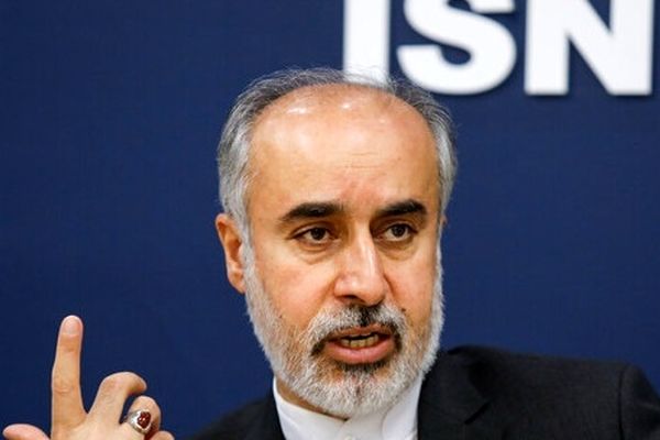 واکنش کنعانی به اظهارات اخیر بایدن درمورد حوادث اخیر کشور