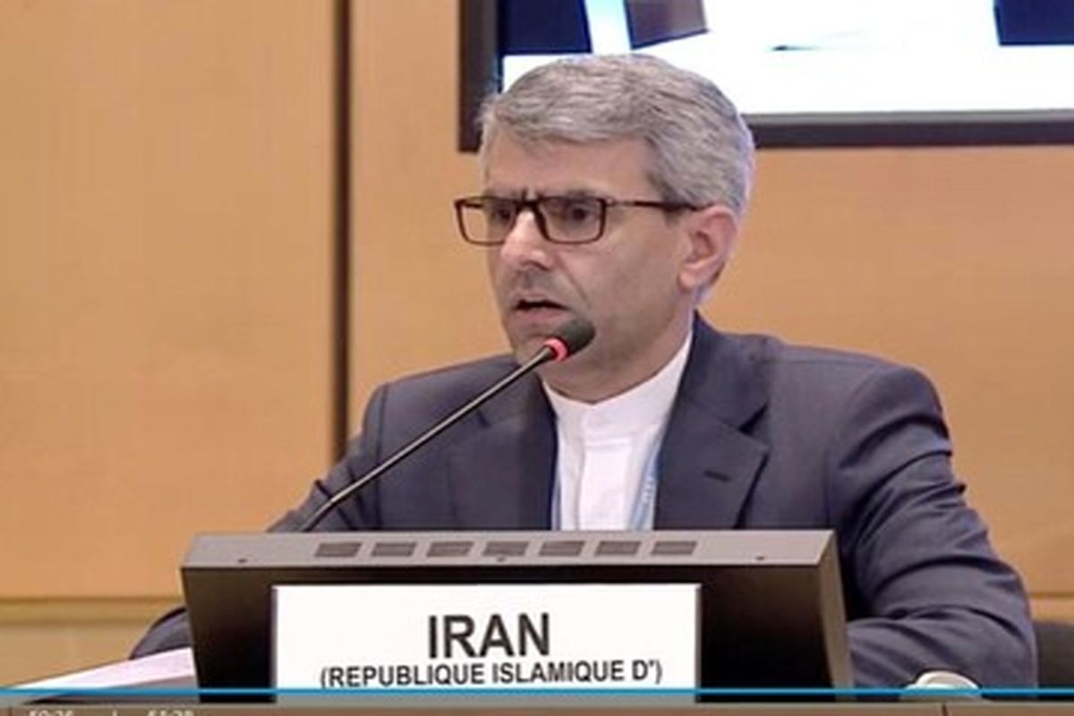 بقایی خطاب به گروسی درپی حمله به تاسیسات اراک: شما به رژیم عدم اشاعه خیانت کردید؛ آژانس بین‌المللی انرژی اتمی را به شریک این جنگ ناعادلانه تبدیل کردید