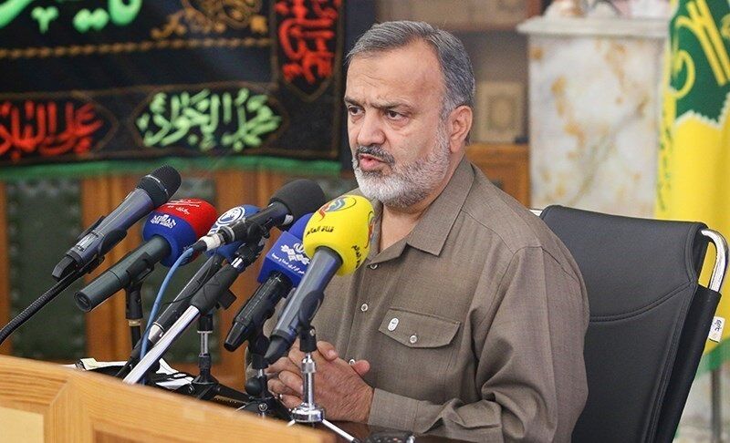 علیرضا رشیدیان رئیس سازمان حج و زیارت شد