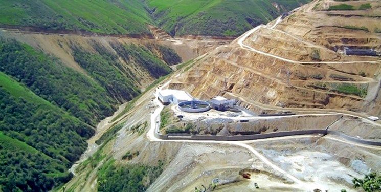 مس سونگون بزرگترین معدن مس دنیاست/ ریالی از درآمد سونگون به نام آذربایجان ثبت نمی‌شود