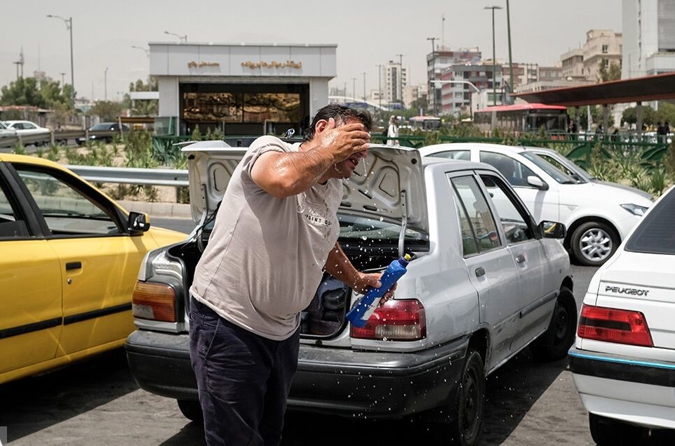 هواشناسی؛ گرمای هوا فعلا رفتنی نیست!