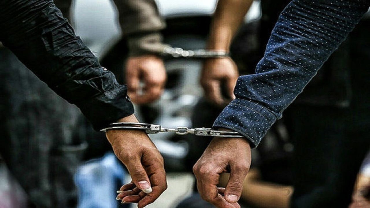 انهدام باند سرقت سازمان یافته در شمال کشور