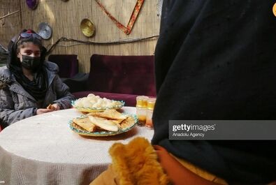 رستوران زنانه