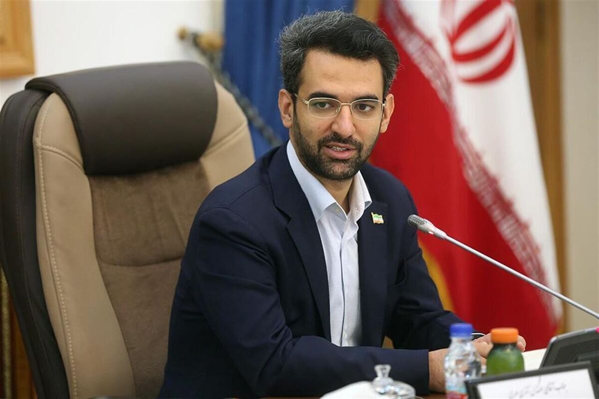 واکنش آذری جهرمی به خبر آزادسازی دارایی‌های بلوکه شده ایران در کره جنوبی