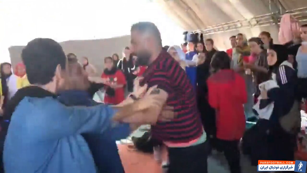 روایتی متفاوت از درگیری جنجالی در حاشیه انتخابی ووشوی دختران!/ پدر کمند ده‌پهلوان: دختر 12 ساله‌ام را کتک می‌زدند