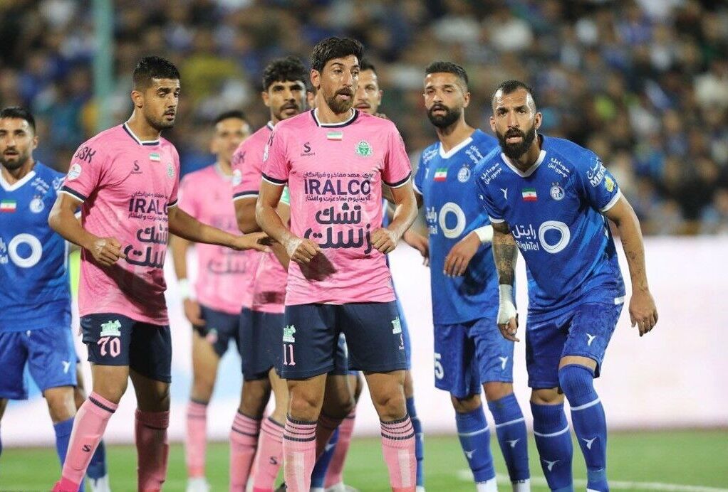 پارگی رباط صلیبی مهاجم استقلالی تأیید شد